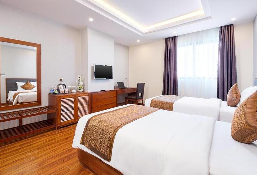 هتل Mercury Boutique