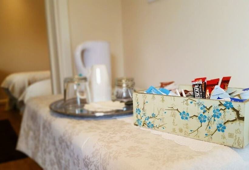 فندق Miltons Country Lodge