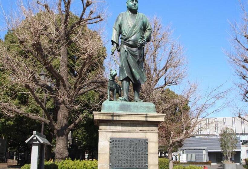 Apa Hotel Ueno Inaricho Ekikita