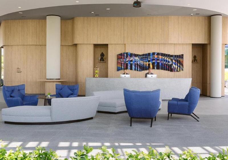 호텔 Modena By Fraser Buriram