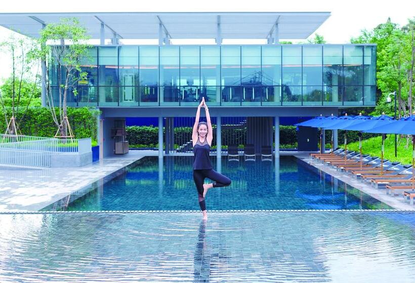 호텔 Modena By Fraser Buriram