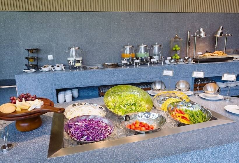 호텔 Modena By Fraser Buriram