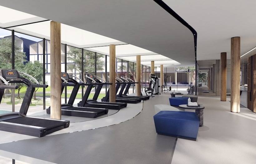 호텔 Modena By Fraser Buriram