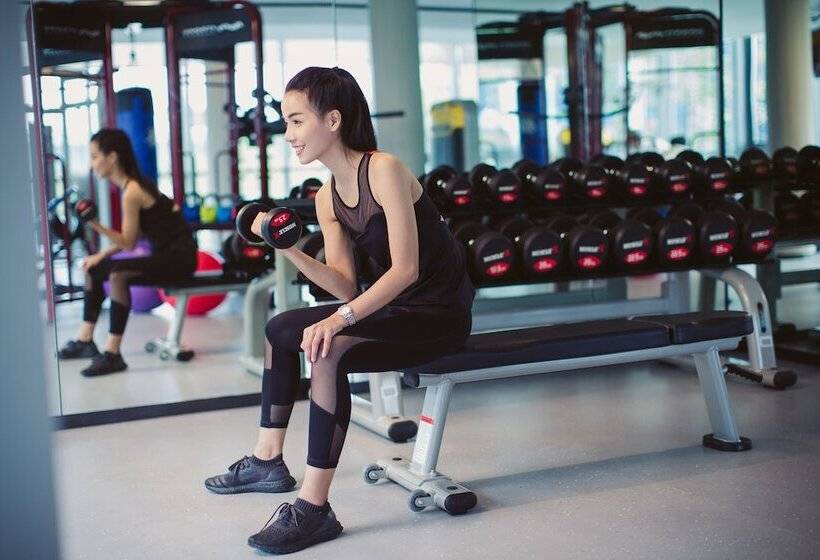 호텔 Modena By Fraser Buriram