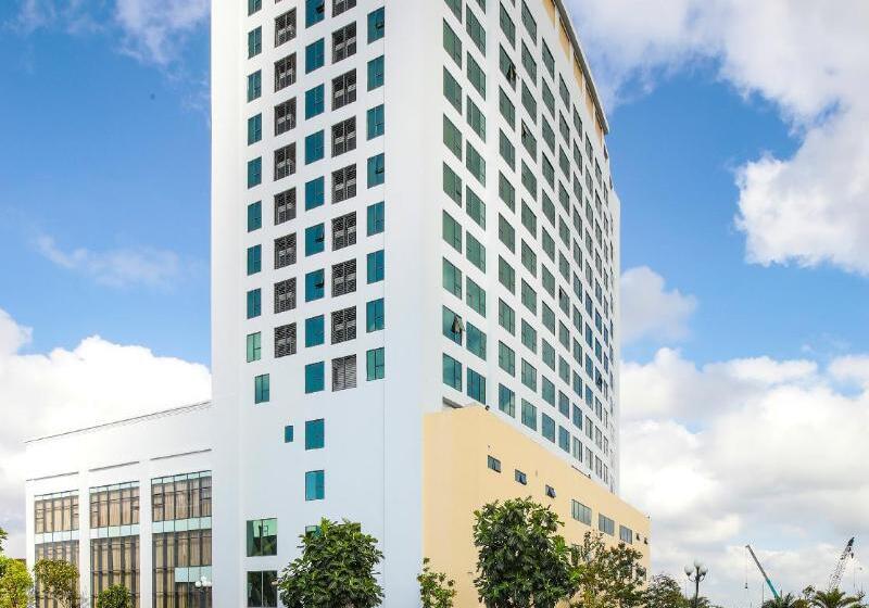 هتل Muong Thanh Luxury Ca Mau