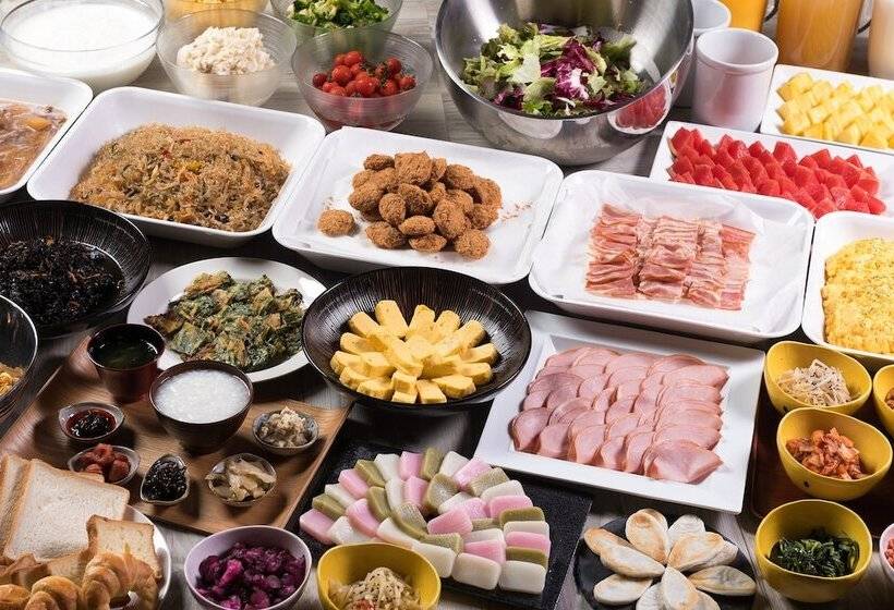 ホテル Mystays Nagoya Nishiki