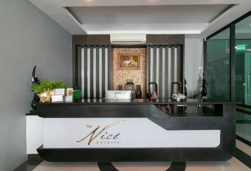 בית מלון כפרי Nice Bangtao Beach