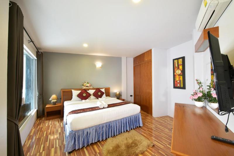 בית מלון כפרי Nice Lagoon Beach