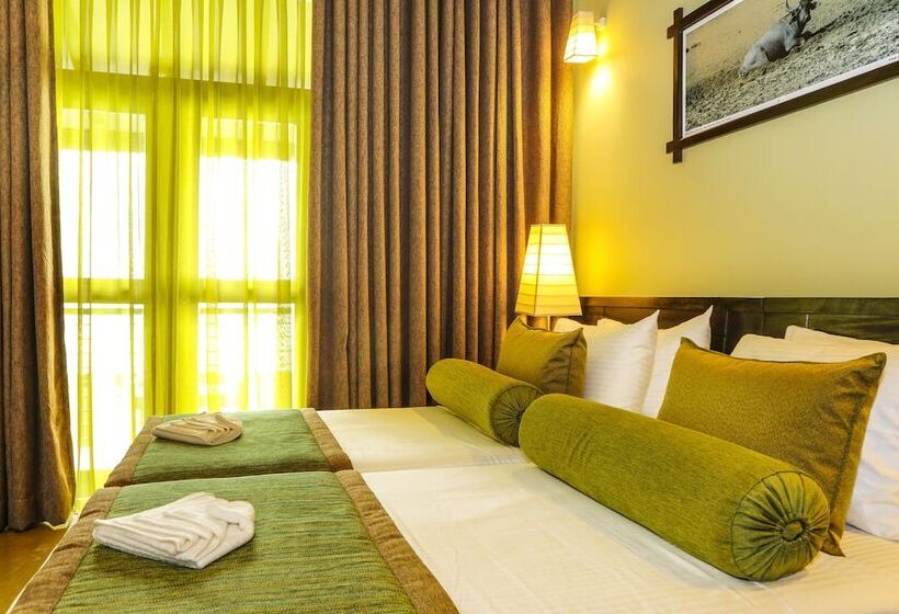 호텔 Oak Ray Wild Yala