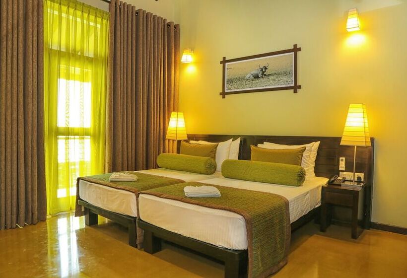 호텔 Oak Ray Wild Yala