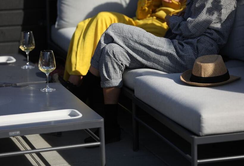 בית מלון כפרי Ottilia