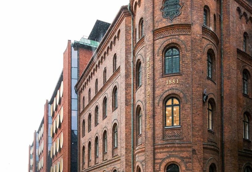 בית מלון כפרי Ottilia