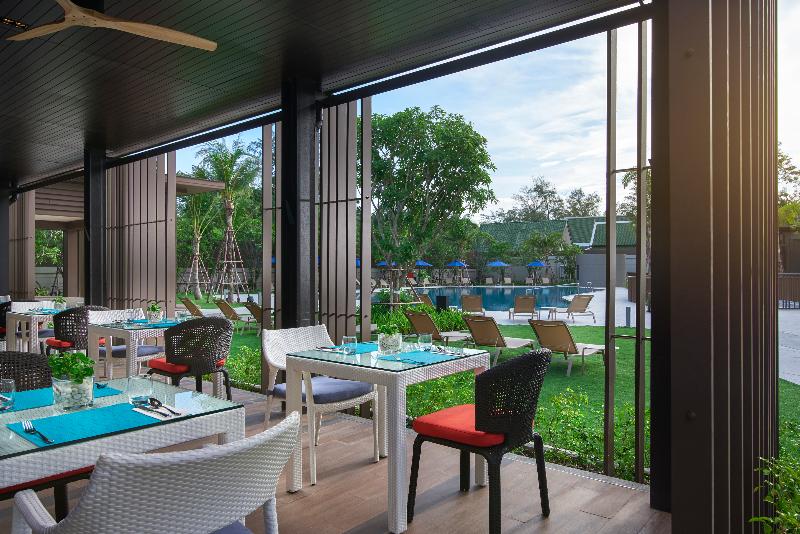 בית מלון כפרי Ozo Phuket