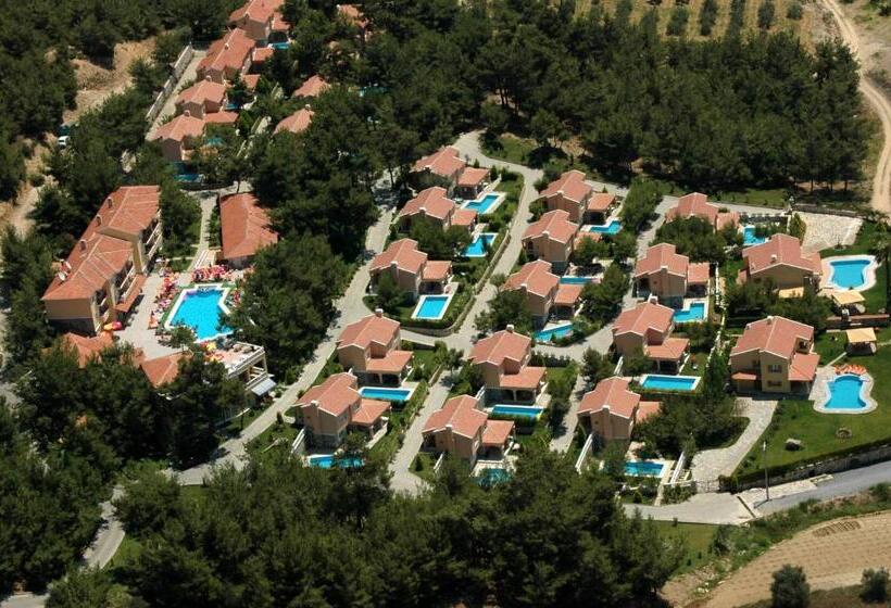 Отель Pine Club Apart