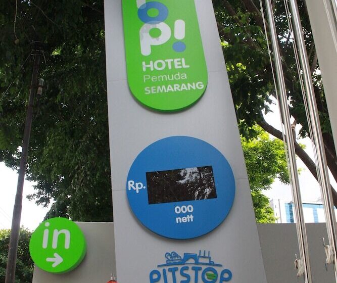 Pop! Hotel Pemuda Semarang
