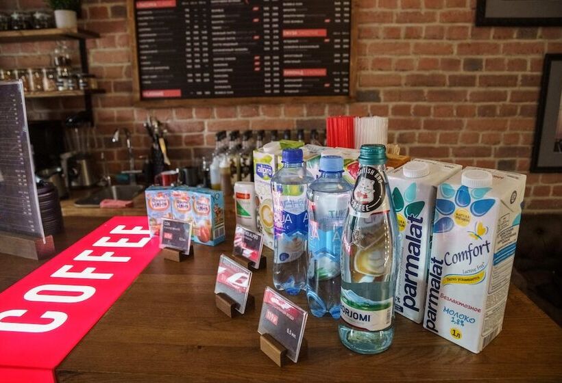 בית מלון כפרי Port Comfort On Ligovskiy