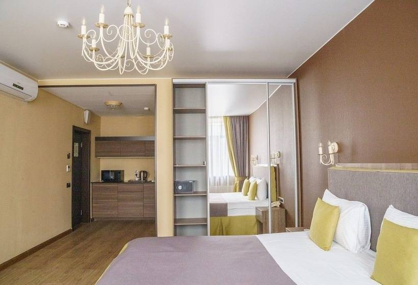 בית מלון כפרי Port Comfort On Ligovskiy