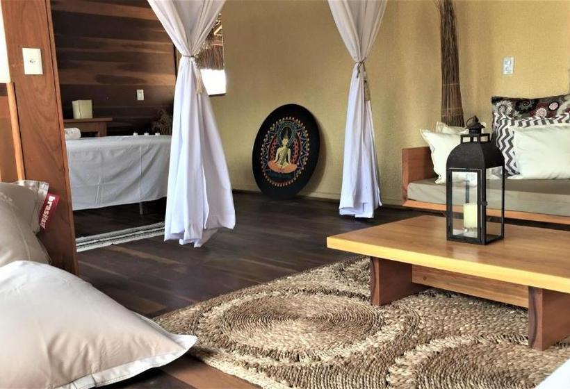 هتل Pousada Jeri Dunas