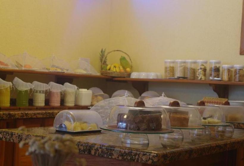 هتل Pousada Jeri Dunas