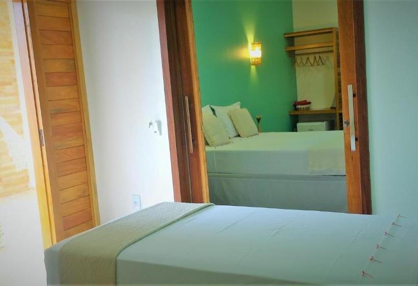 هتل Pousada Jeri Dunas