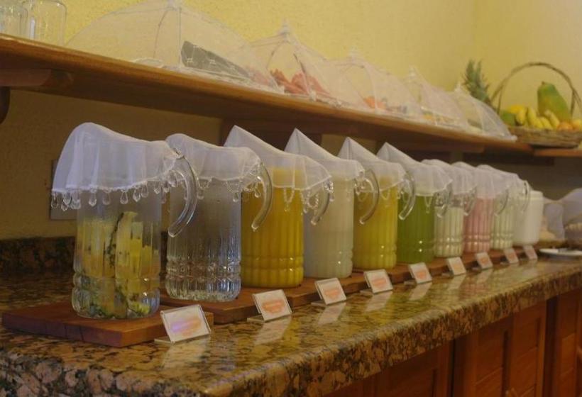 هتل Pousada Jeri Dunas