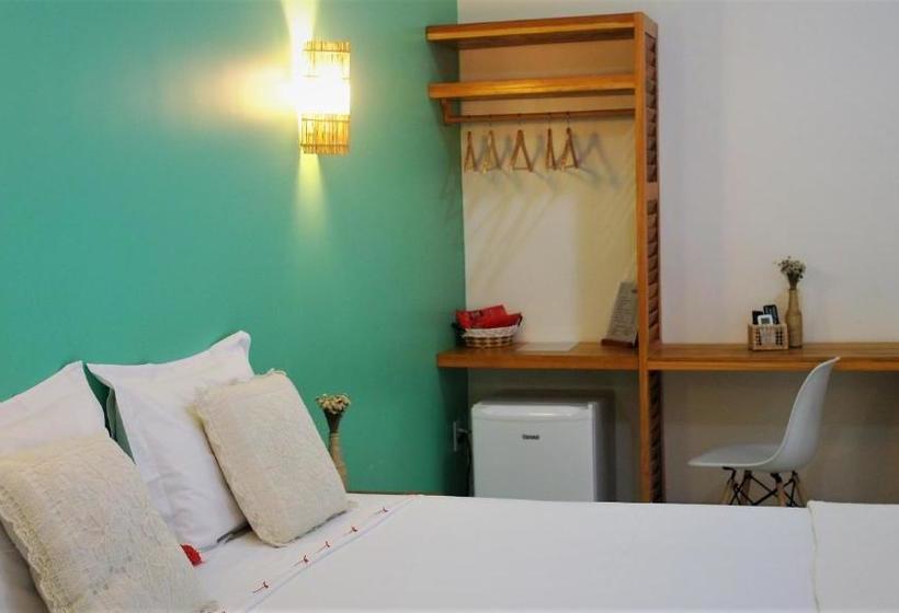 هتل Pousada Jeri Dunas