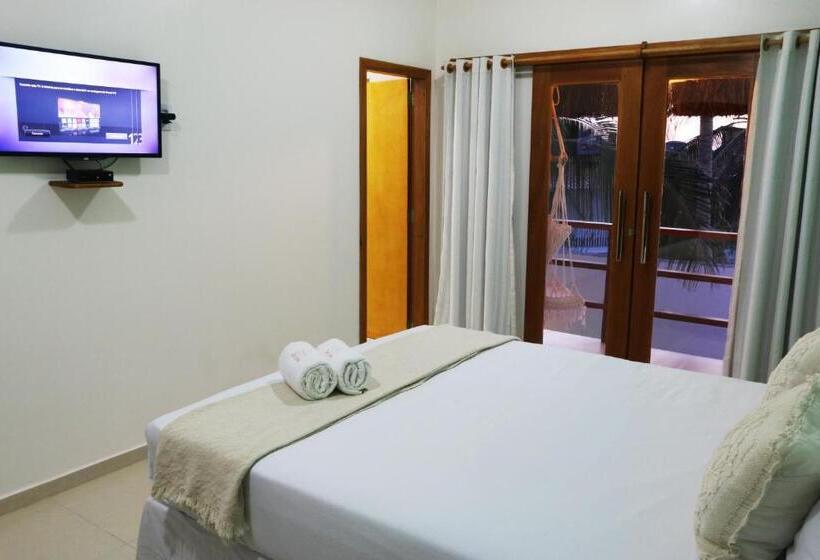 هتل Pousada Jeri Dunas