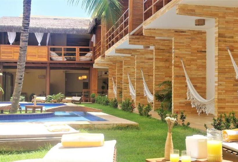 هتل Pousada Jeri Dunas