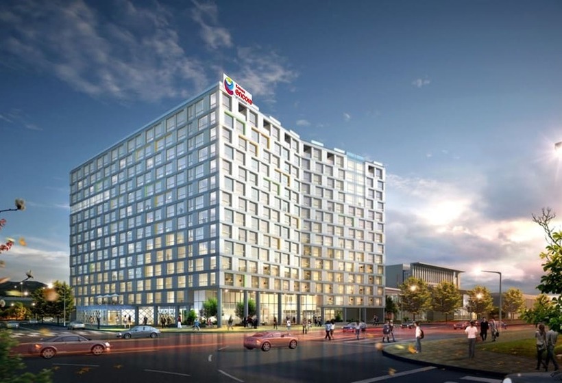 酒店 Ramada Encore By Wyndham Gimpo Han River