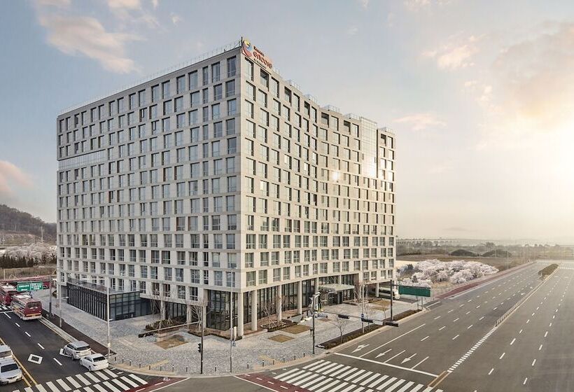 酒店 Ramada Encore By Wyndham Gimpo Han River