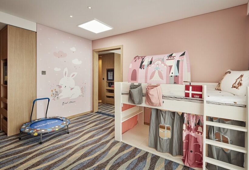 酒店 Ramada Encore By Wyndham Gimpo Han River