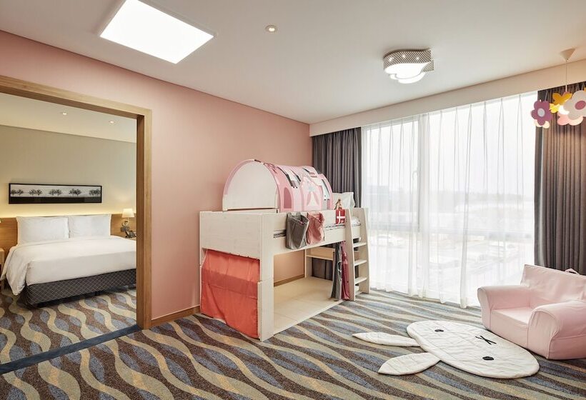 酒店 Ramada Encore By Wyndham Gimpo Han River