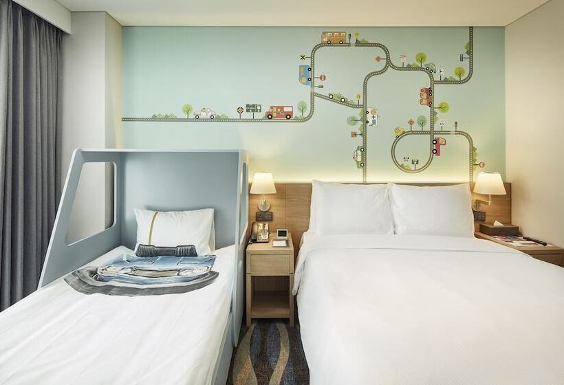 酒店 Ramada Encore By Wyndham Gimpo Han River