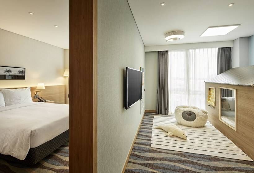 酒店 Ramada Encore By Wyndham Gimpo Han River