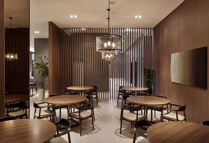 酒店 Ramada Encore By Wyndham Gimpo Han River