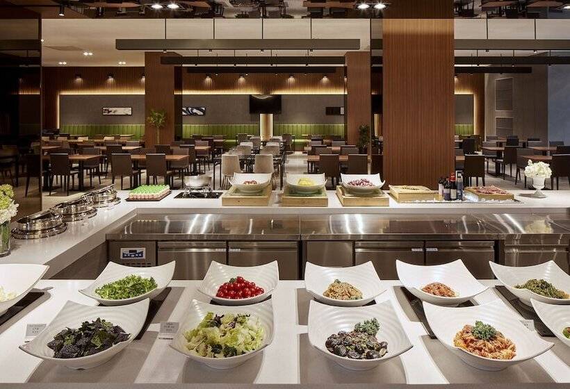 酒店 Ramada Encore By Wyndham Gimpo Han River