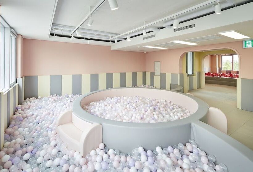 酒店 Ramada Encore By Wyndham Gimpo Han River