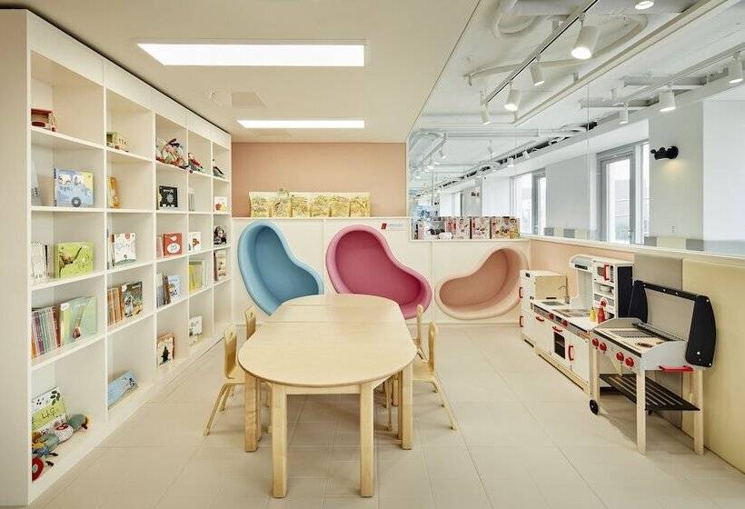 酒店 Ramada Encore By Wyndham Gimpo Han River