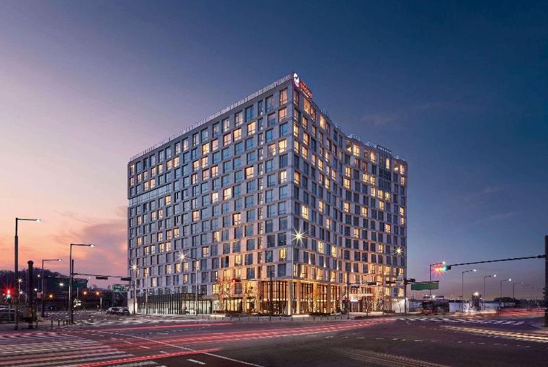 酒店 Ramada Encore By Wyndham Gimpo Han River