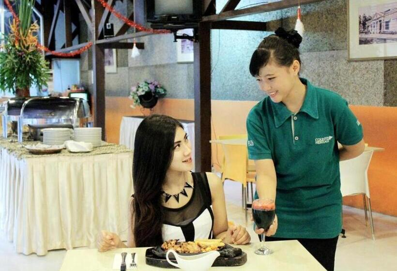 酒店 Reddoorz Premium @ Raya Nginden