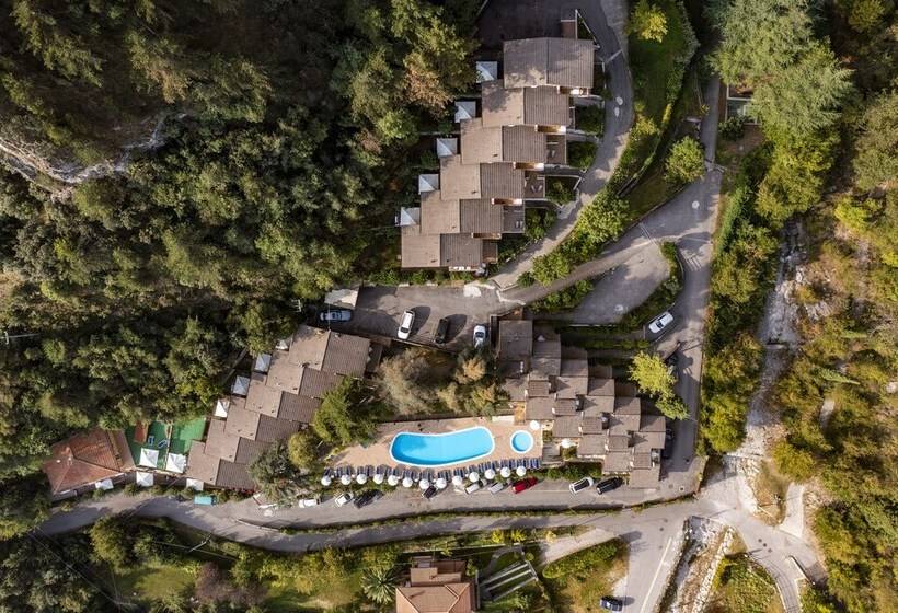 בית מלון כפרי Residence Oasi