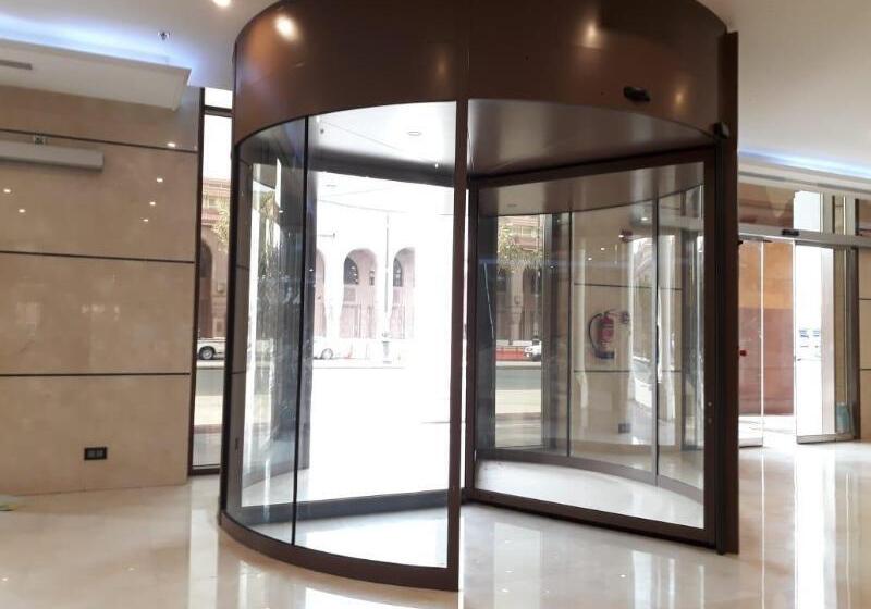 בית מלון כפרי Rua Al Hijrah