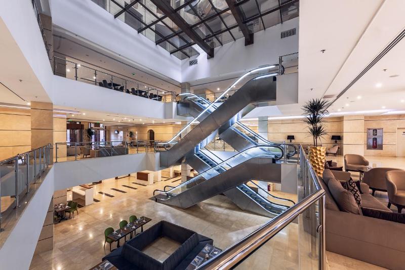 בית מלון כפרי Rua Al Hijrah