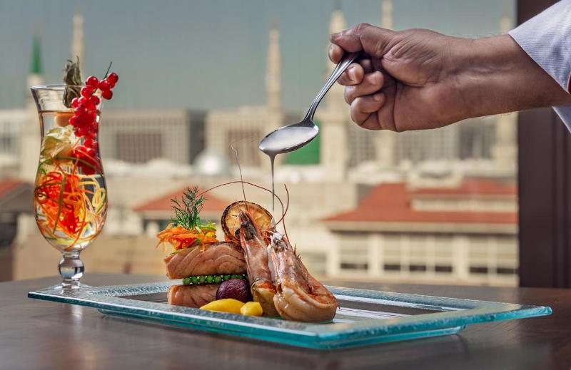 בית מלון כפרי Rua Al Hijrah