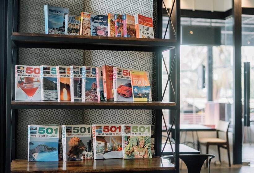 酒店 S 2 Modern Boutique