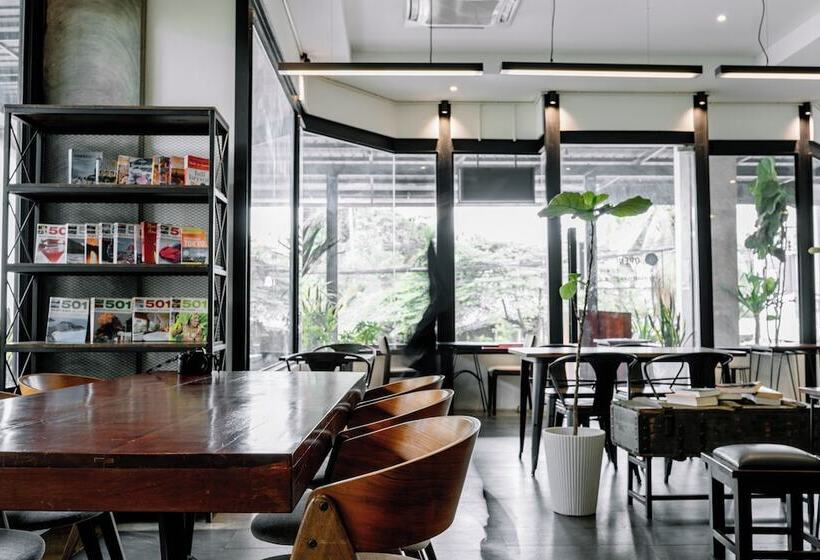 酒店 S 2 Modern Boutique