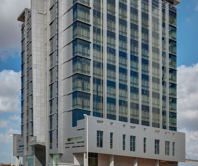 The S Hotel Al Barsha