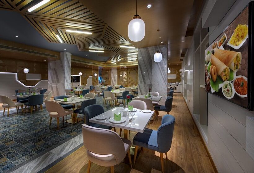 The S Hotel Al Barsha