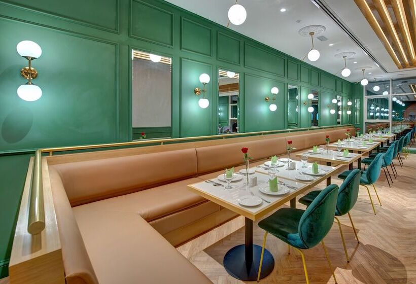 The S Hotel Al Barsha