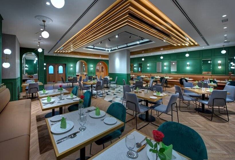 The S Hotel Al Barsha